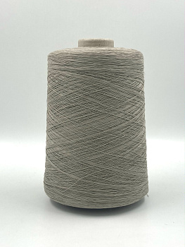 Пряжа Softcrepe, Pecci Filati, хлопок, модал, цвет серая дымка